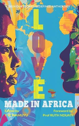 Cover image for Love Made in Africa