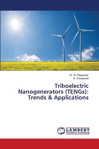 Cover image for Triboelectric Nanogenerators (TENGs)