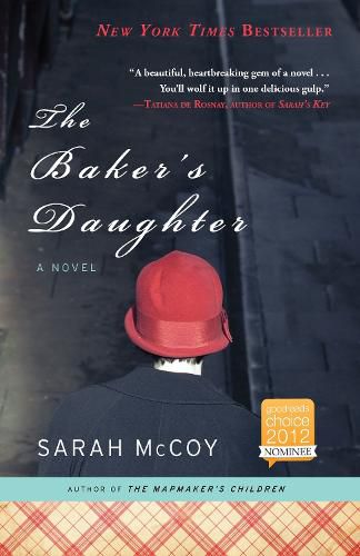 Cover image for The Baker's Daughter: A Novel