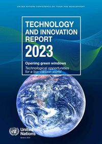 Cover image for Technology and innovation report 2022