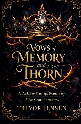 Cover image for Vows of Memory and Thorn