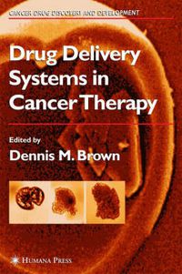 Cover image for Drug Delivery Systems in Cancer Therapy