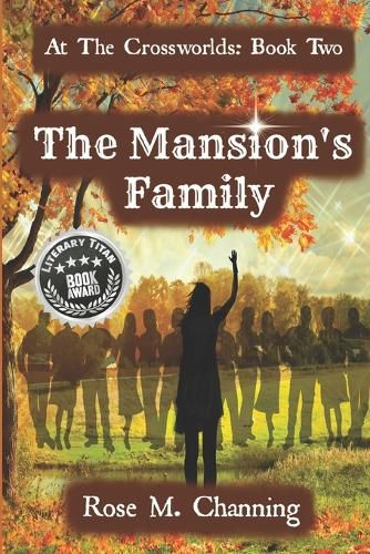 Cover image for The Mansion's Family