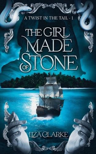 Cover image for The Girl Made of Stone