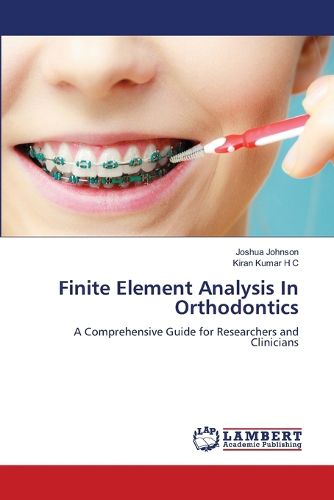Cover image for Finite Element Analysis In Orthodontics