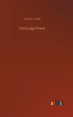 Cover image for Old Judge Priest