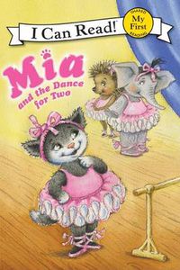 Cover image for Mia and the Dance for Two