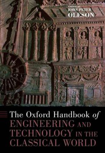 Cover image for The Oxford Handbook of Engineering and Technology in the Classical World