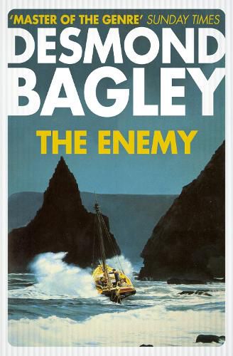 Cover image for The Enemy