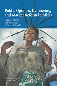 Cover image for Public Opinion, Democracy, and Market Reform in Africa