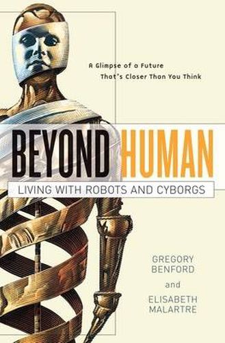 Cover image for Beyond Human