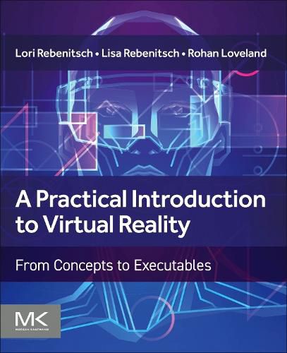 Cover image for A Practical Introduction to Virtual Reality