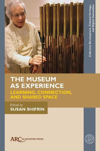 Cover image for The Museum as Experience