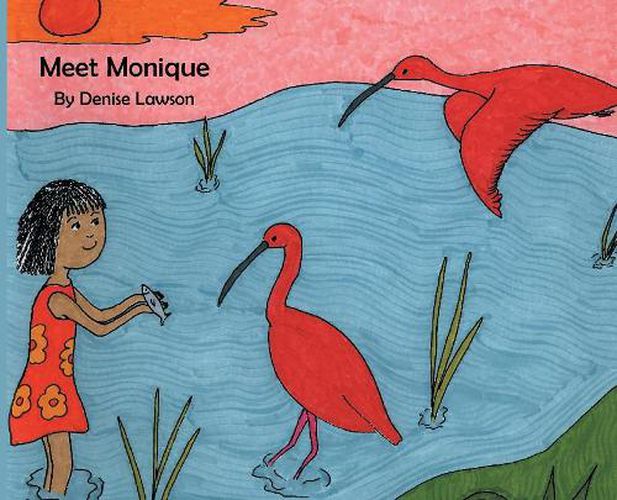 Cover image for Meet Monique