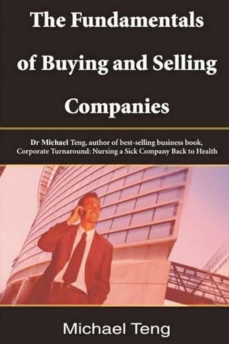 Cover image for The Fundamentals of Buying and Selling Companies