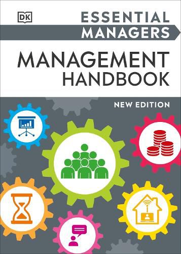 Cover image for Essential Managers Management Handbook