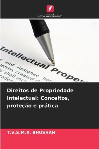 Cover image for Direitos de Propriedade Intelectual