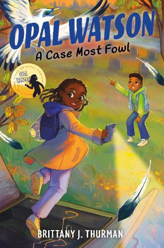 Cover image for Opal Watson: A Case Most Fowl