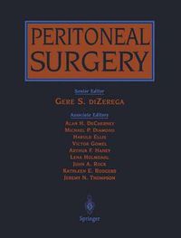 Cover image for Peritoneal Surgery