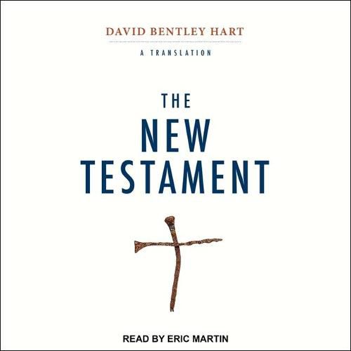 The New Testament Lib/E: A Translation