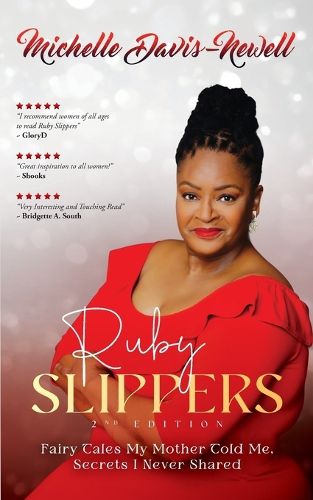 Cover image for Ruby Slippers