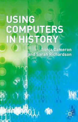 Cover image for Using Computers in History