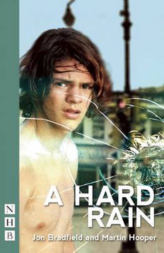 Cover image for A Hard Rain