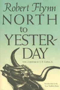 Cover image for North to Yesterday