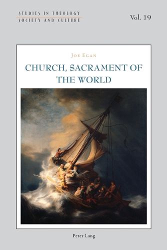 Cover image for Church, Sacrament of the World