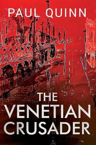 Cover image for The Venetian Crusader