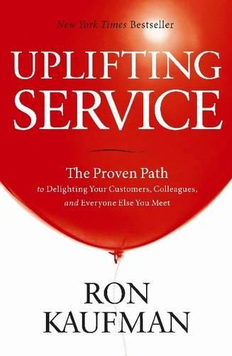 Cover image for Uplifting Service