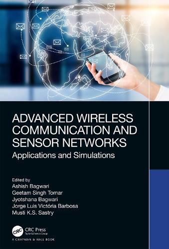 Cover image for Advanced Wireless Communication and Sensor Networks