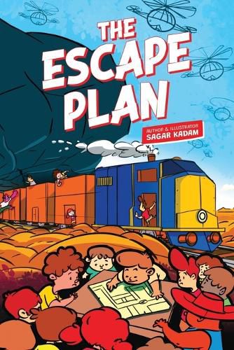 Cover image for The Escape Plan