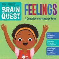 Cover image for My First Brain Quest: Feelings