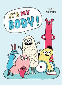 Cover image for It's My Body!