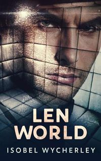 Cover image for Len World: Large Print Hardcover Edition