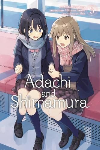 Cover image for Adachi and Shimamura, Vol. 3 (manga)