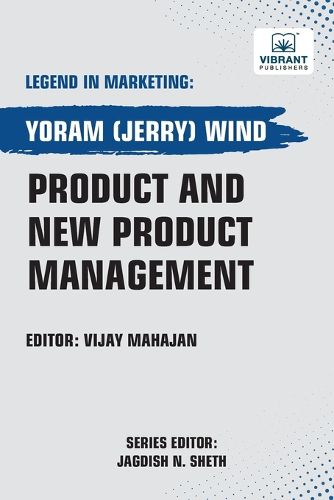 Cover image for Product and New Product Management
