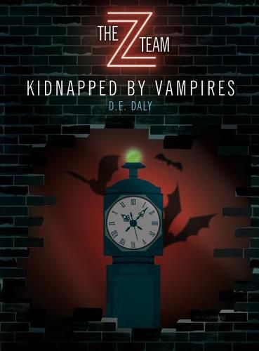 Cover image for Kidnapped by Vampires