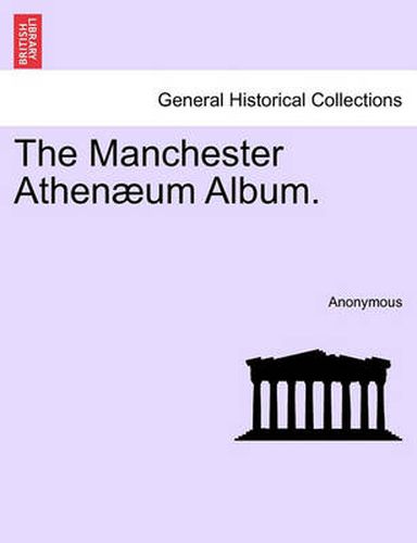 Cover image for The Manchester Athen Um Album.