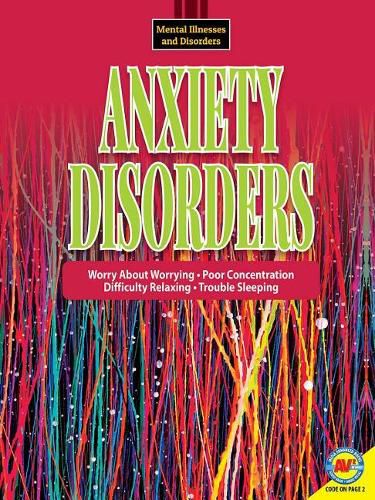 Cover image for Anxiety Disorders