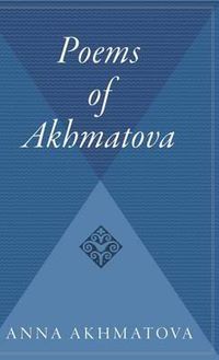 Cover image for Poems of Akhmatova