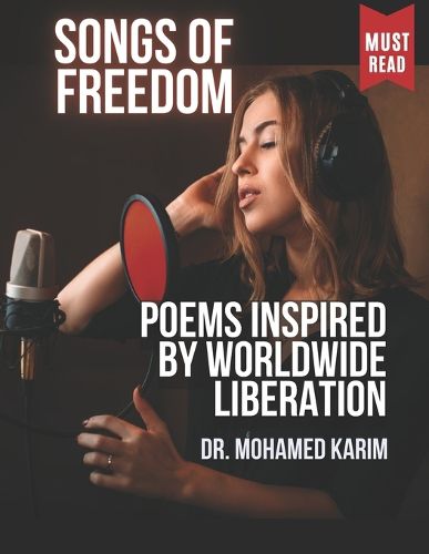 Cover image for Songs of Freedom