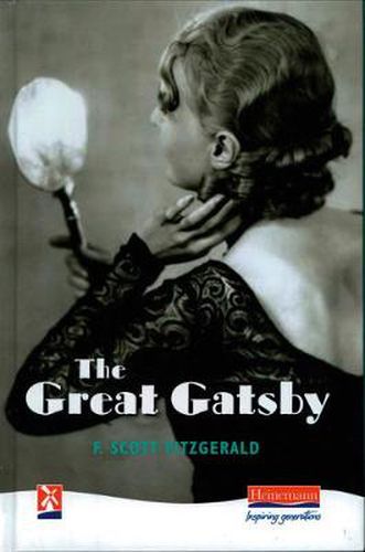 Cover image for The Great Gatsby