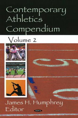 Cover image for Contemporary Athletics Compendium: Volume 2