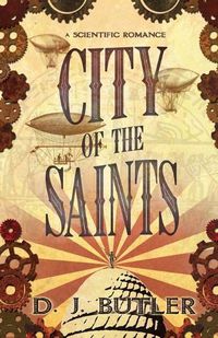 Cover image for City of the Saints