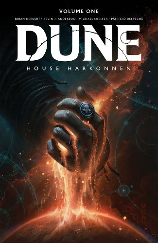 Cover image for Dune: House Harkonnen Vol. 1