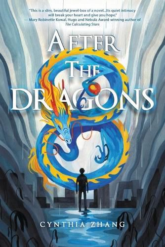 Cover image for After the Dragons