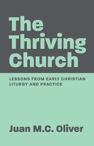 Cover image for The Thriving Church