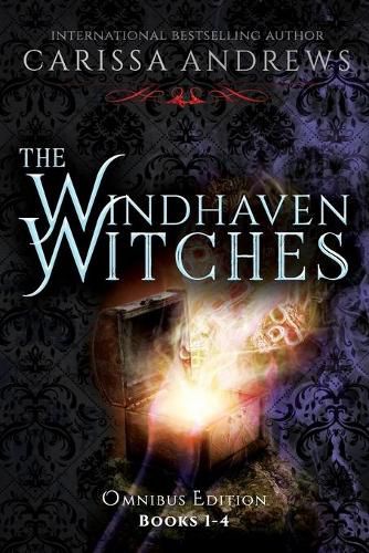 Cover image for The Windhaven Witches Omnibus Edition